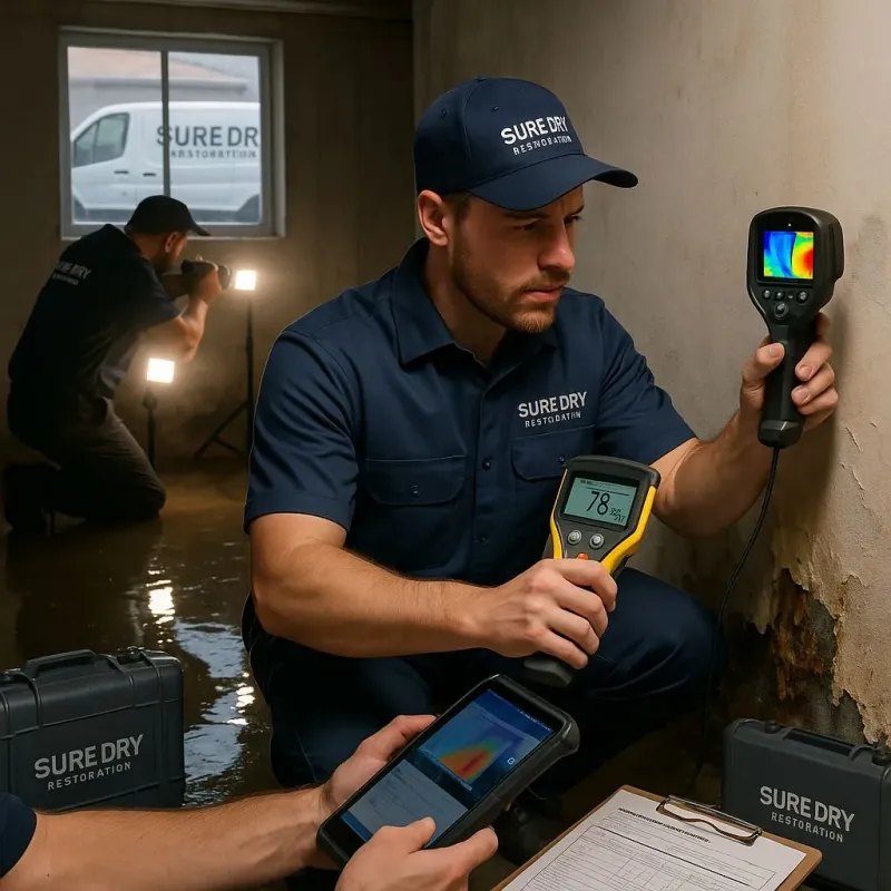 Initial Assessment and Documentation process in Belington, WV