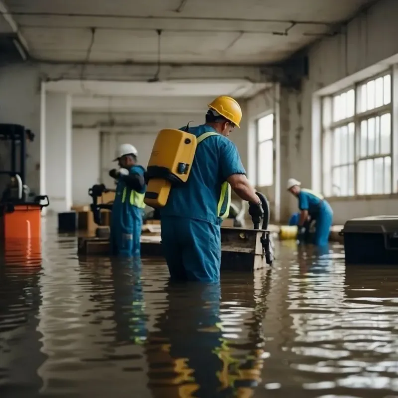 Emergency Water Extraction And Removal in Belington, WV